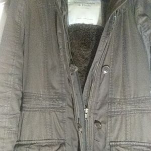 Abercrombie and Fitch Coat